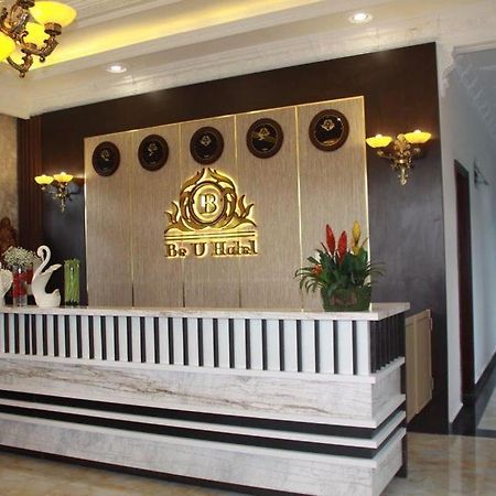 Be U Hotel City View Da Lat Exterior foto