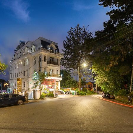 Be U Hotel City View Da Lat Exterior foto