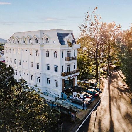 Be U Hotel City View Da Lat Exterior foto