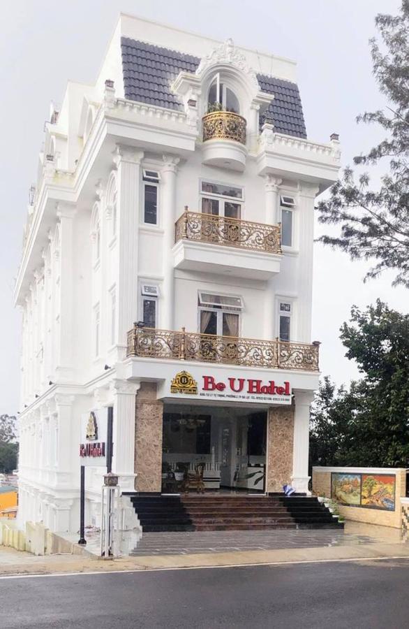 Be U Hotel City View Da Lat Exterior foto