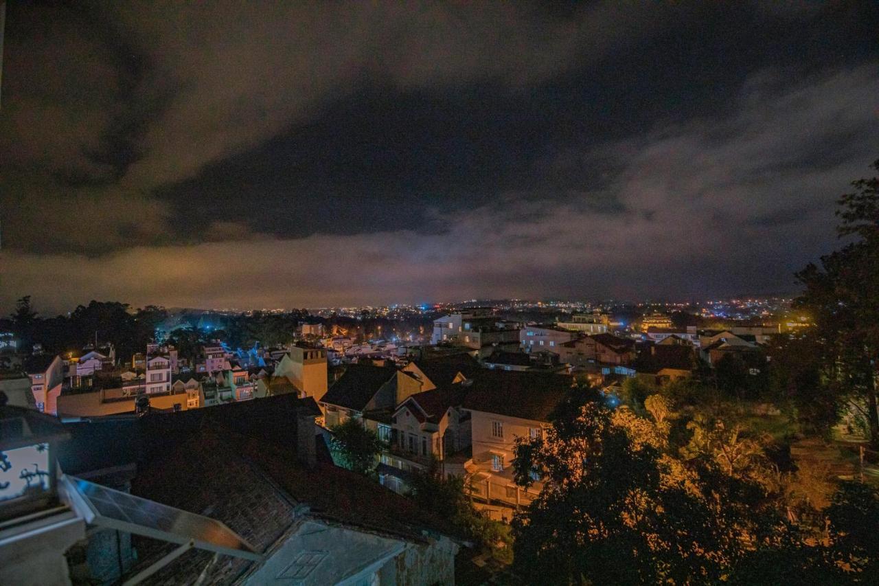 Be U Hotel City View Da Lat Exterior foto