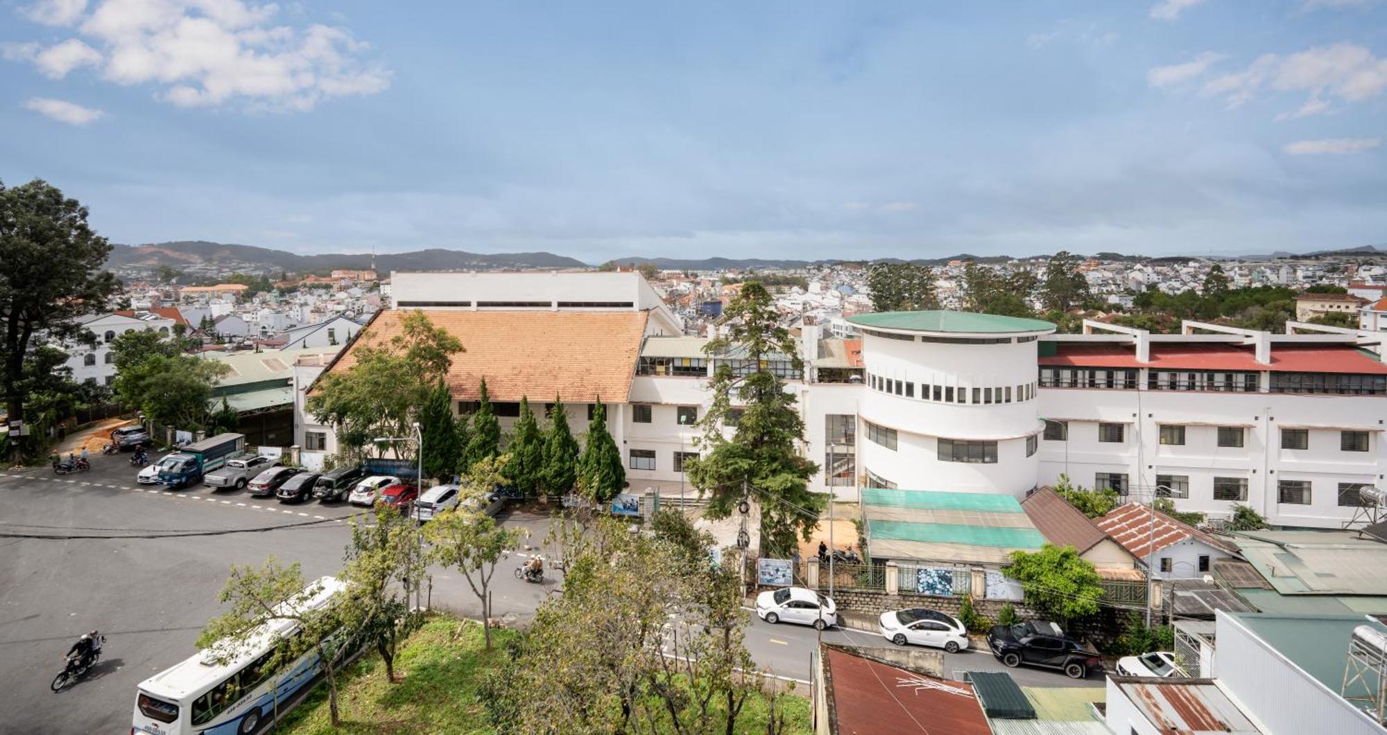 Be U Hotel City View Da Lat Exterior foto