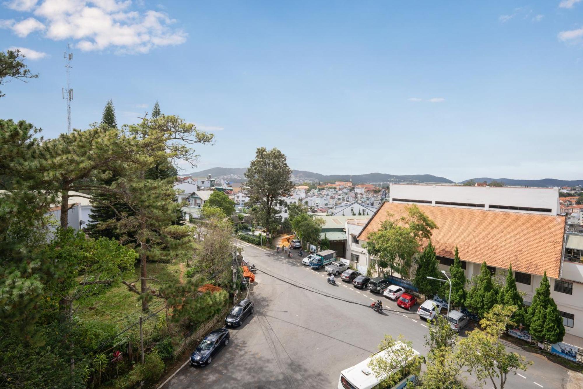 Be U Hotel City View Da Lat Exterior foto