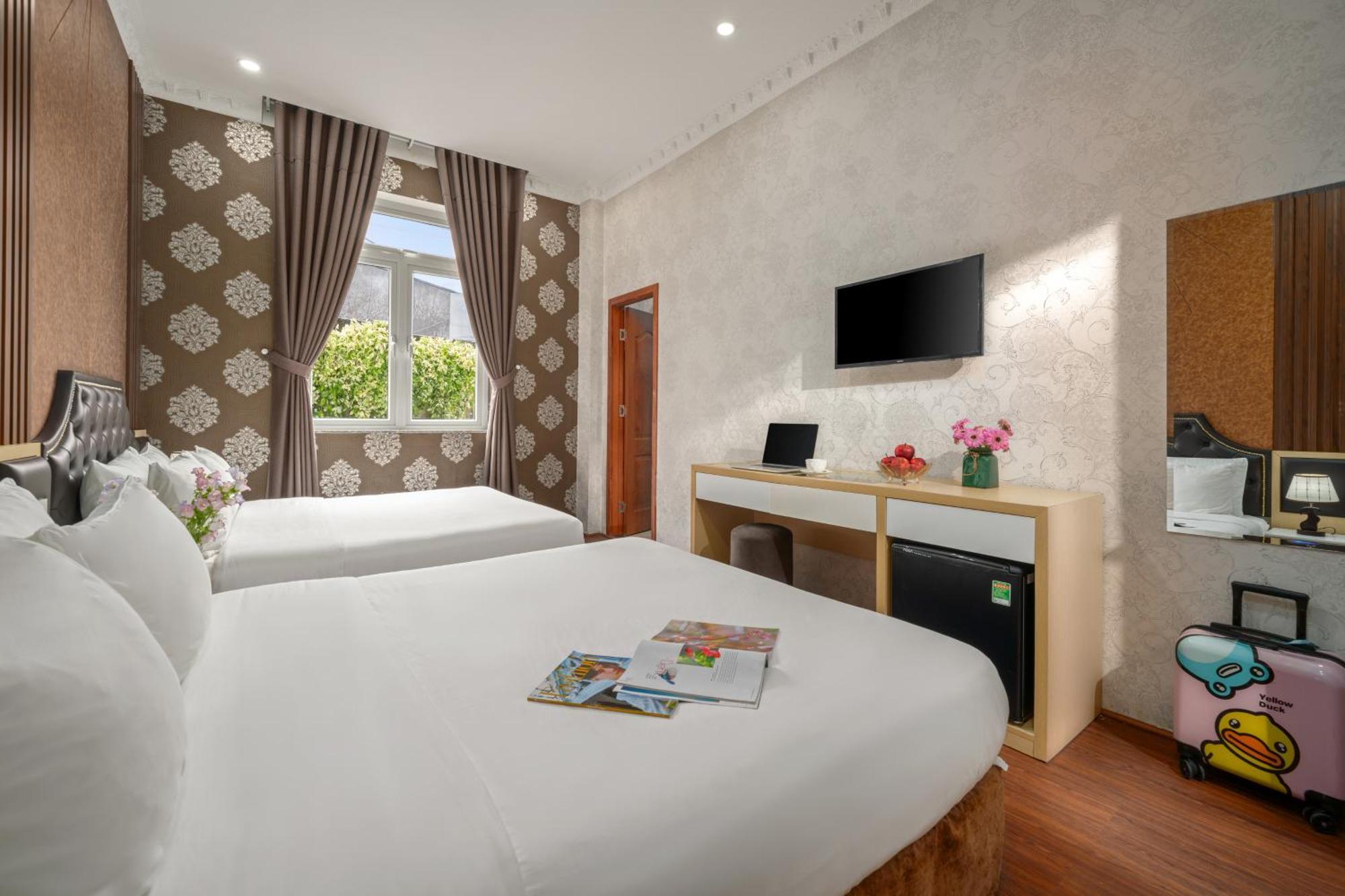 Be U Hotel City View Da Lat Exterior foto