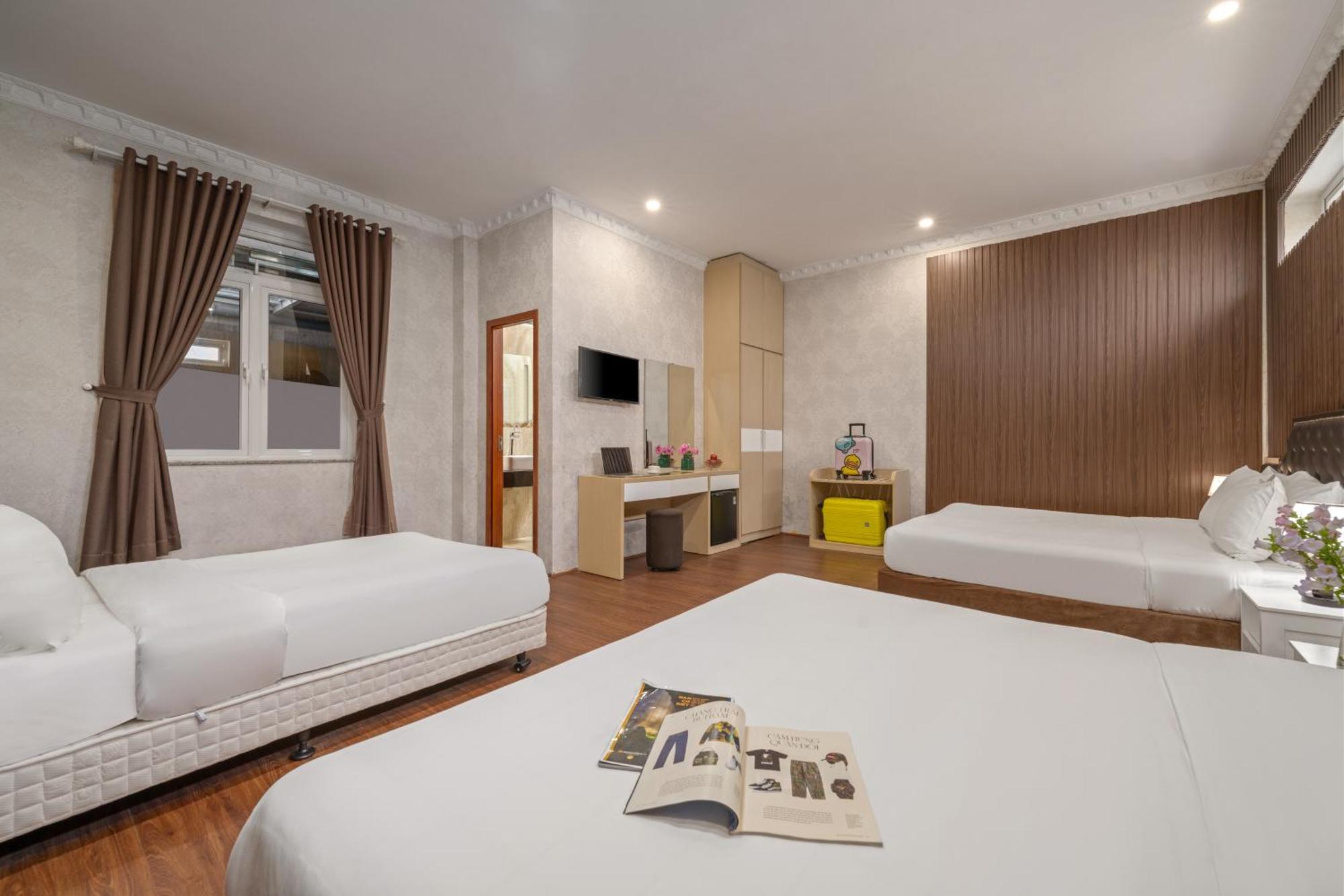 Be U Hotel City View Da Lat Exterior foto