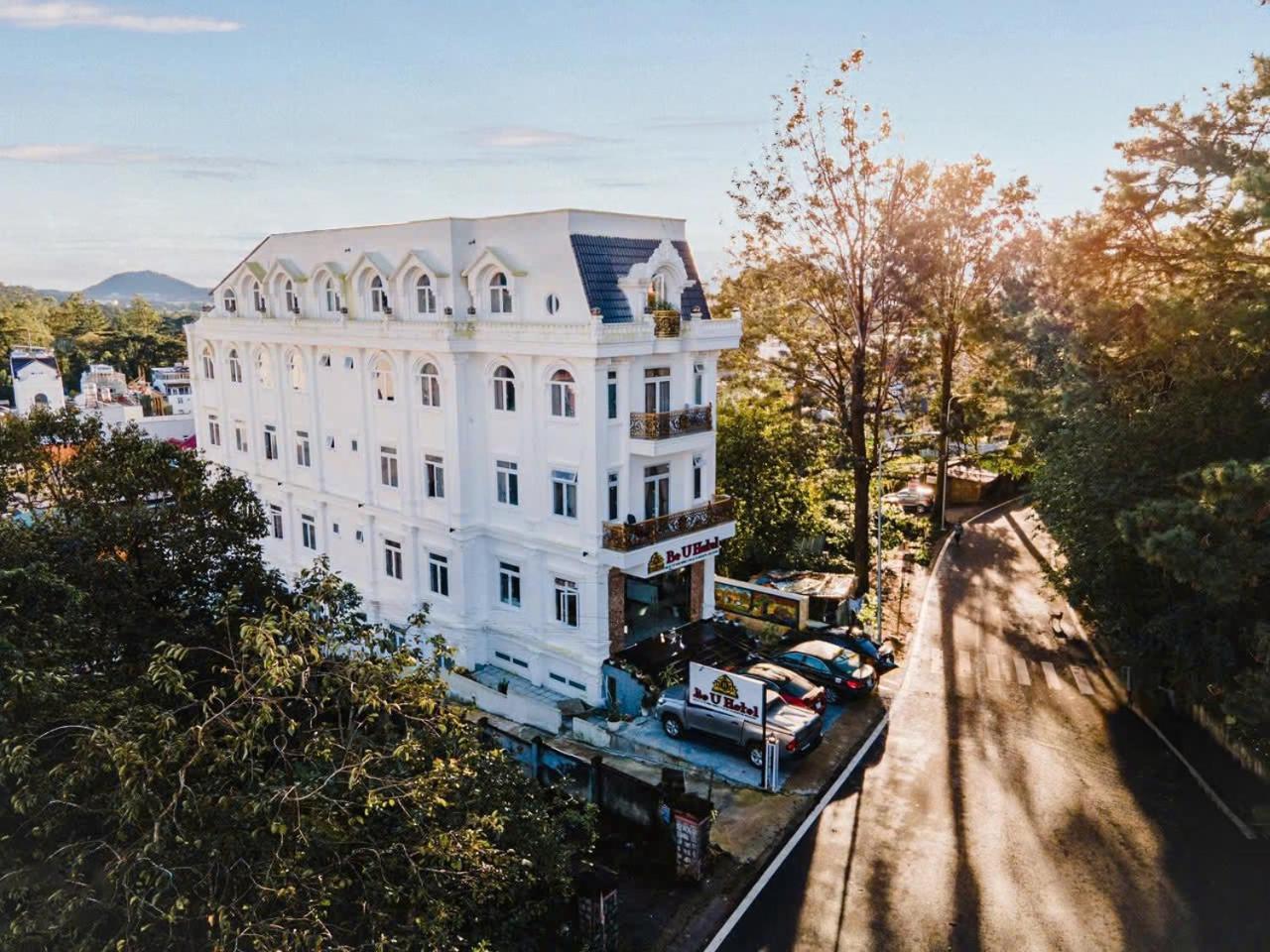 Be U Hotel City View Da Lat Exterior foto