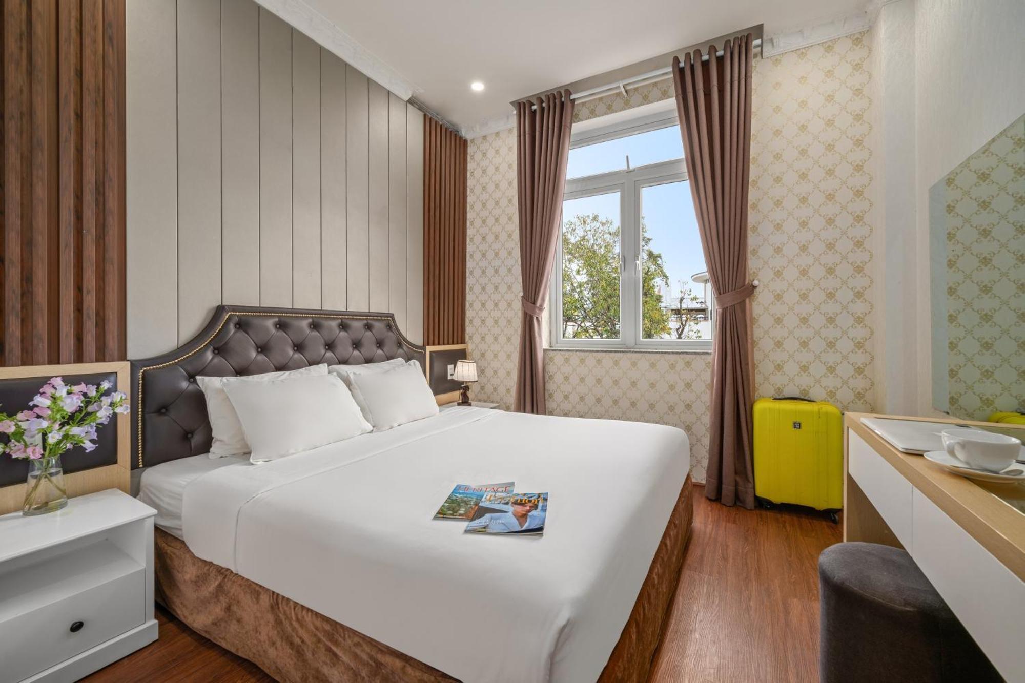 Be U Hotel City View Da Lat Exterior foto