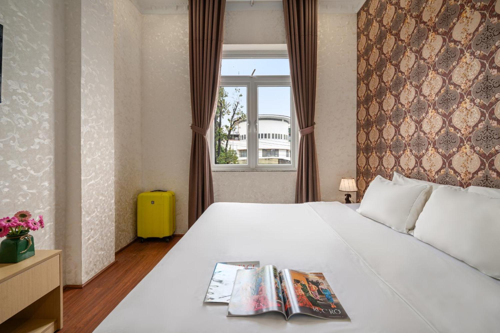Be U Hotel City View Da Lat Exterior foto