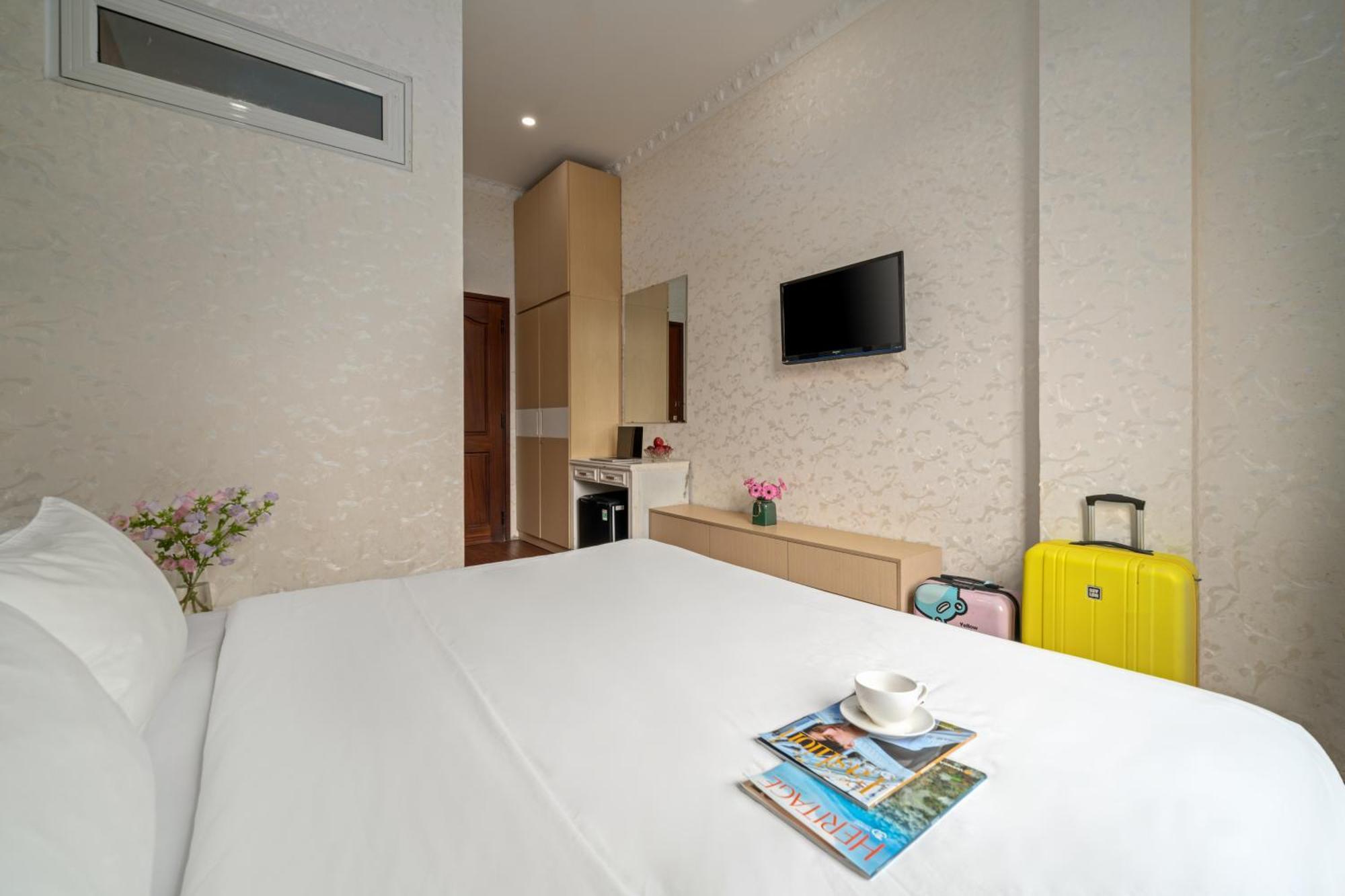 Be U Hotel City View Da Lat Exterior foto